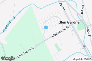 Map image of the property - 1714 Spruce Hills Dr