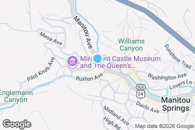 Map image of the property - 107 Waltham Ave