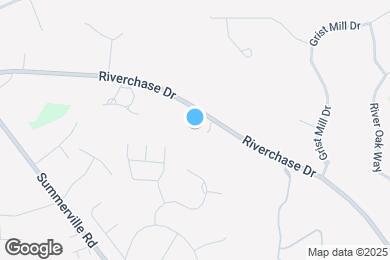 Map image of the property - Greystone at Riverchase