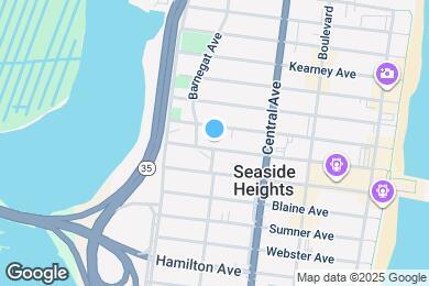 Map image of the property - 254 Sherman Ave