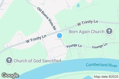Map image of the property - 960 Youngs Ln