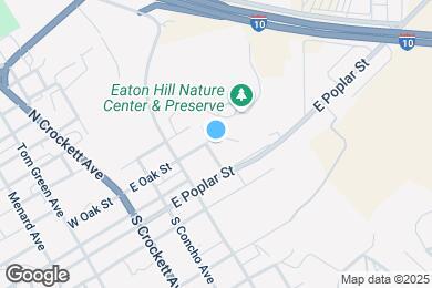Map image of the property - 112 N Prospect Ave