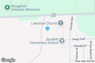 Map image of the property - Authentix Stoughton