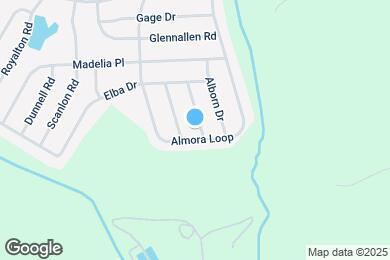 Map image of the property - 132 Renville Pl