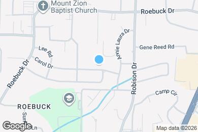 Map image of the property - 224 Carol Dr