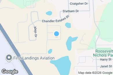 Map image of the property - 3699 Lk Blf Lp