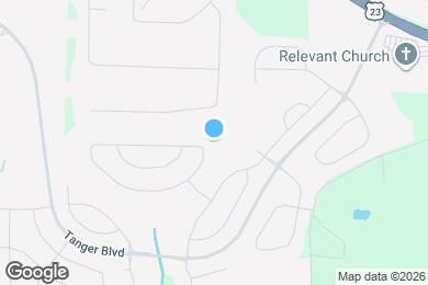 Map image of the property - 2131 Theberton Trail