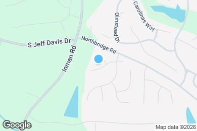 Map image of the property - 534 Fielding Ct