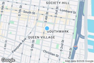 Map image of the property - 330 Pemberton St