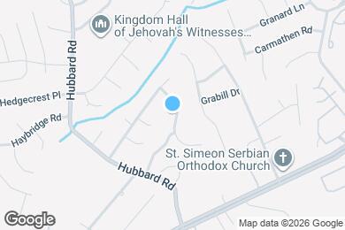 Map image of the property - 7410 Sarnia Pl