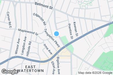Map image of the property - 8 Maplewood St