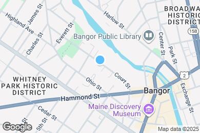 Map image of the property - 74 Court St