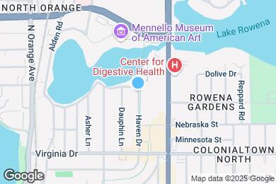 Map image of the property - 1702 Haven Dr
