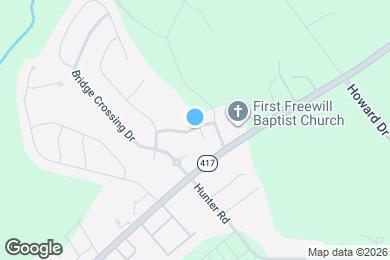 Map image of the property - 113 Red Bank Rd