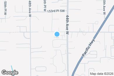 Map image of the property - 4502 156th Pl SW