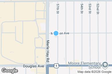 Map image of the property - 3942 57th St