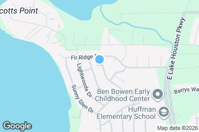 Map image of the property - 24523 Whitesail Dr
