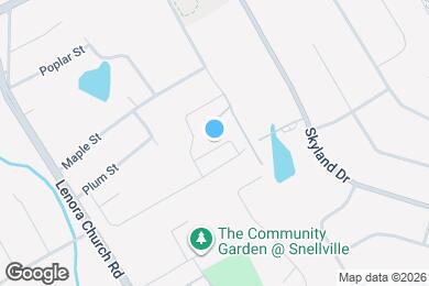 Map image of the property - 2453 Folsom St