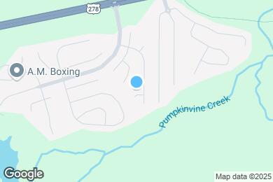 Map image of the property - 102 Providence Run
