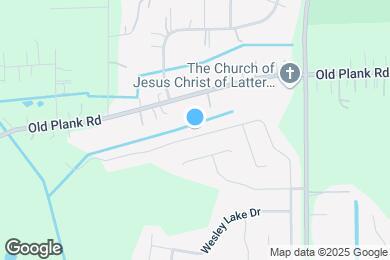 Map image of the property - 11293 Martin Lakes Dr N
