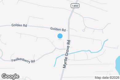 Map image of the property - 6902 Persimmon Pl
