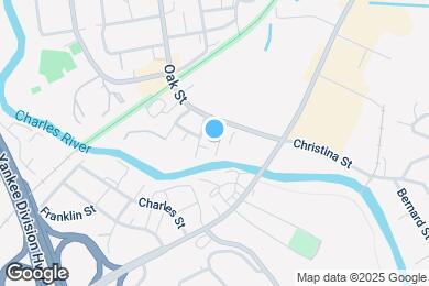 Map image of the property - 17 Abbott St