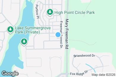 Map image of the property - 9 Terrace Park