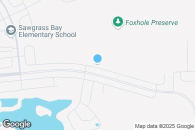 Map image of the property - 16551 Centipede St