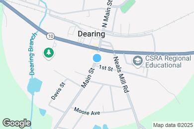 Map image of the property - 138 S Main St