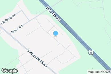 Map image of the property - 9480 Woodbine Way