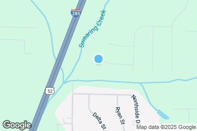 Map image of the property - 269 Indigo Bunting Ct