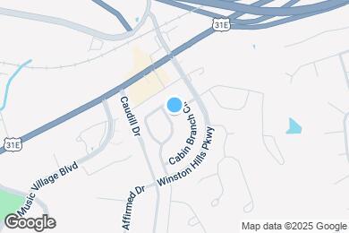 Map image of the property - 116 Camerado Ln