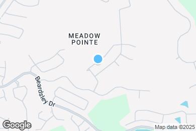 Map image of the property - 1440 Baythorn Dr