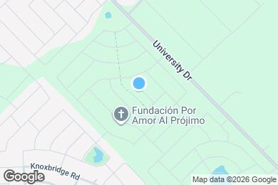 Map image of the property - 1715 Crossbill St