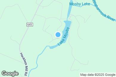 Map image of the property - 304 Pine Dr