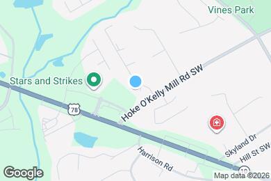 Map image of the property - 279 O'Corley Ct.