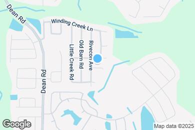 Map image of the property - 10315 Lecon Branch Ct