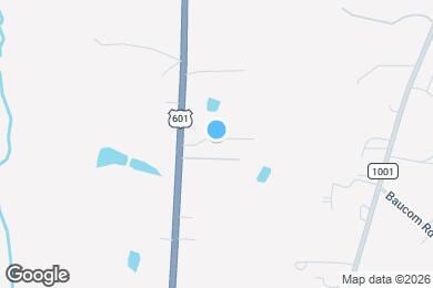 Map image of the property - 108 Hunters Trace Dr