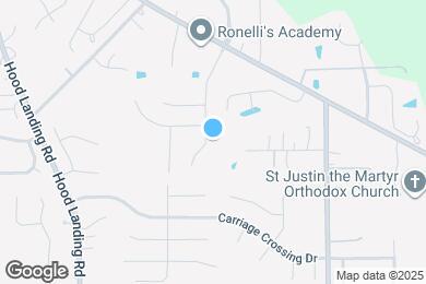 Map image of the property - 12187 Silver Saddle Dr