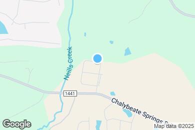 Map image of the property - 240 Steel Springs Ln