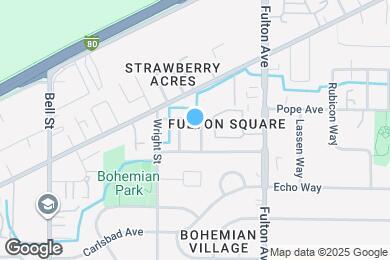 Map image of the property - 3231 Arthur Way