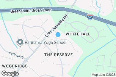 Map image of the property - 4800 Tenby Dr