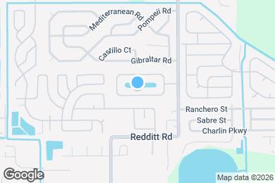 Map image of the property - 6835 Longmeade Ln