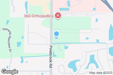 Map image of the property - The Sophia Luxury Villas