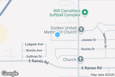 Map image of the property - 142 Jeanne Dr