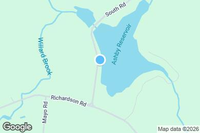 Map image of the property - 864 South Rd