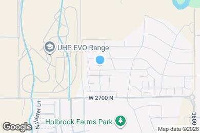 Map image of the property - 4122 W Red Clover Dr