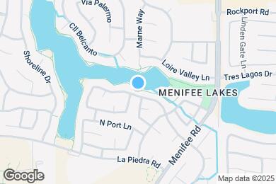 Map image of the property - 28682 Bridge Water Ln