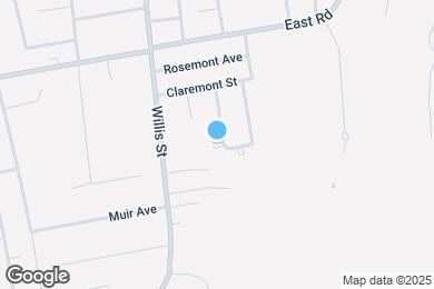 Map image of the property - 62 Briarwood Rd