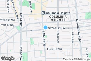 Map image of the property - Carl F. West Estates